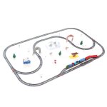Jouets de train electrique pour enfants, pistes de train, voiture jouet pour enfants, mod�le d'assemblage, ...