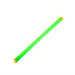 Jouets unzip tube de jardin en plastique, barres sonores ou bruyantes, baguette magique, jouets educatifs ...