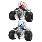 Jouet de v�lo de course pour gar�ons et filles, voiture de course a la d�rive, jouet a friction, 360