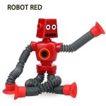 Jouet a ventouse girafe télescopique pour enfants, tube aléatoire populaire, jouet fidget de décompression, ... Jouet a ventouse girafe télescopique pour enfants, tube aléatoire populaire, jouet fidget de décompression, ...