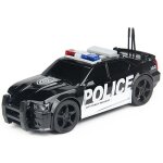 Jouet de voiture de police, sans bavures, capacit� cognitive, simulation 1:20, son et lumi�re, voiture ...