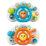 Jouet volant de voiture pour enfants, jouets interactifs, volant avec son lumineux, musique pour enfants, ...