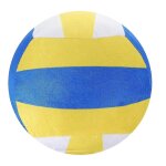 Jouet de volley - ball jouet de volley - ball pour enfants ornement de volley - ball en peluche volley ...