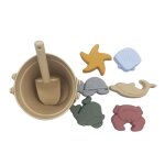 Jouet de voyage pour vacances d'été, ensemble de 8 pièces, baignoire, piscine, extérieur, intérieur, ... Jouet de voyage pour vacances d'été, ensemble de 8 pièces, baignoire, piscine, extérieur, intérieur, ...
