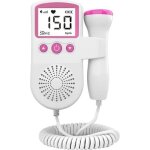 Joulli moniteur de fréquence cardiaque f?tal doppler détecteur de fréquence cardiaque pour bébé grossesse ... Joulli moniteur de fréquence cardiaque f?tal doppler détecteur de fréquence cardiaque pour bébé grossesse ...