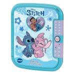 Journal intime �lectronique - vtech - stitch kidisecrets - 170x200x34 mm - renforce comp�tences math�matiques ...