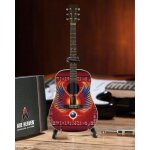 Journey - journey greatest hits tribute mini acoustic guitar replica collectible