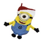 Joy toy - 97141 - bas de nol - minions - en peluche