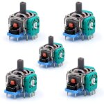 Joystick analogique 3d joycon stick analogique, analogique stick remplacement capteurs de joysticks analogique ...