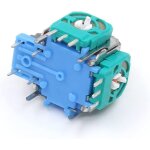 Joystick analogique 3d joycon stick analogique, analogique stick remplacement capteurs de joysticks analogique ... Joystick analogique 3d joycon stick analogique, analogique stick remplacement capteurs de joysticks analogique ...
