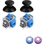 Joystick electromagnétique de remplacement pour manette xbox series x / s, accessoires de réparation ... Joystick electromagnétique de remplacement pour manette xbox series x / s, accessoires de réparation ...