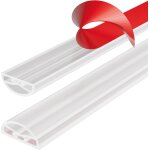 Jum - seuil de douche barrage d'eau barrire eau douche pliable, nouveau joint pare douche en silicone ...