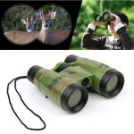 Jumelles 6x30, jouet d'alpinisme et de paysage naturel pour enfants, simulation de terrain de chasse ... Jumelles 6x30, jouet d'alpinisme et de paysage naturel pour enfants, simulation de terrain de chasse ...