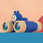 Jumelles pour enfants 10x dtachables, loupe d'extrieur, jouet de camping, randonne, fournitures pour ...