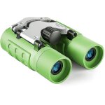 Vraies jumelles pour enfants cadeaux pour 3 - 12 ans gar?ons filles 8x21 optique haute rsolution mini ...