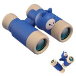 Jumelles pour enfants, jumelles etanches compactes pour enfants, t�lescope a fort grossissement, jouet ...