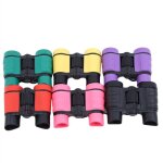 Jumelles pour enfants, grossissement 4x, tlescope pour enfants, jouet film bleu pour petites mains, ...