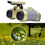 Jumelles d'extrieur pour enfants, jouets exquis, porte avec lumires, tlescope de vision nocturne, ...