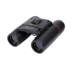 Jumelles pliables a faible luminosit, tlescope zoom 30x60, vision nocturne pour l'observation des oiseaux ...