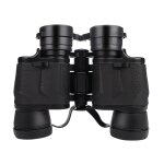 Jumelles professionnelles puissantes a longue porte, 8x40, vision nocturne, haute dfinition, concert, ...