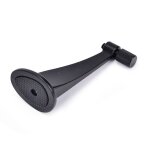 Jumelles universelles entirement en mtal, adaptateur de trpied de tlescope, adaptes a toutes les ...