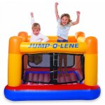 Jump - o - lene - trampoline gonflable - intex
