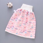 Jupe - culotte rutilisable pour bb, couche - culotte anti - fuite, pantalon d'entranement