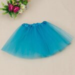 Jupe de danse mignonne pour enfants, jupe de princesse de ballet pour filles, robe de rhpour enfants, ...