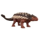 Jurassic world - ankylosaurus sonore - figurines d'action