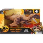 Jurassic world - dino kryptops, chaos theory - avec son rugissement f�roce - figurine articulee - set ...