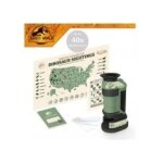 Jurassic world - microscope biosyn