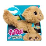 Just play peluche interactive furreal golden retriever chien 20 cm