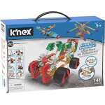 K'nex 15210 kit de construction pour dant 40 modles - 141 pices - 5 ans - jouet cratif - multicolore ...