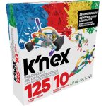 K'nex 80206 beginner building set, build 10 3d models, educational toys, 125 piece stem learning kit, ...