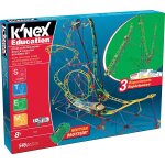 K nex education stem explorations roller coaster ensemble de construction pour l age 8 construction jouet ...