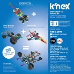 K nex - jouet 35462 multicolore