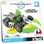 K'nex - t71935 - maquette - figurine - kart building set - mario kart wii and. . .