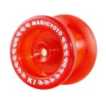 K1 spin abs yoyo 8 roulement a billes kk avec ficelle rotative, jouets classiques professionnels pour ...