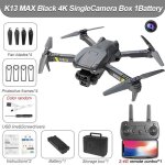 K13 rc drone 4 k professionnel 8k hd, trois caméras 5g wifi fpv recommande de tenir la photographie gestuelle, ... K13 rc drone 4 k professionnel 8k hd, trois caméras 5g wifi fpv recommande de tenir la photographie gestuelle, ...