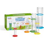 Kaaql - learning resources cylindres gradués starter science, matériel de laboratoire scientifique pour ... Kaaql - learning resources cylindres gradués starter science, matériel de laboratoire scientifique pour ...