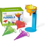 Kaaql - learning resources entonnoirs starter science, matériel de laboratoire scientifique, jouets de ... Kaaql - learning resources entonnoirs starter science, matériel de laboratoire scientifique, jouets de ...