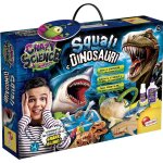 Kaaql - liscianicrazy science requins et dinosaures, prdateurs froces dans un kit scientifique, multicolore, ...