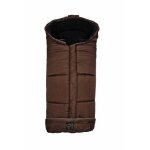 Kaiser - 65708 / 35 - accessoire poussette - chancelire - iglu thermo fleece - marron