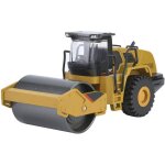 Kajgl - 1:50 modle de rouleau compresseur, jouet de vhicule de voiture de construction de modle d'ingnieri ...