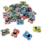 Kajgl - lot de 30 mini voitures a tirer vers l'arrire - jouets pour fte, sacs de fte, cadeaux et prix ...