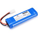 Kajgl - 4500mah 7. 2v nimh pack de course de batterie rc pour les voitures modles, avions, robot (jouet), ...