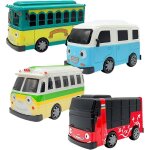 Kajgl - 5 pièces mini voitures jouets enfant, pull back voiture, mini modèle de bus jouet, pour les tout ... Kajgl - 5 pièces mini voitures jouets enfant, pull back voiture, mini modèle de bus jouet, pour les tout ...