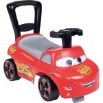 Kajgl - cars - porteur auto - fonction trotteur - volant directionnel - pour enfant ds 10 mois - coffre ...