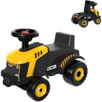 Kajgl - jcb fastrac porteur pied au soltracteur jcb pour tout - petitsvoiture de construction porteurklaxon ...