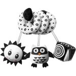 Kajgl - jouets eveil pour poussettes, jouets de landau, jouet poussette bebe spirale jouets, jouets pour ...